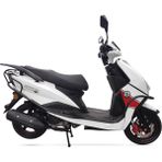 Falcon Quick 50 CC Beyaz Scooter