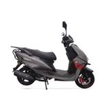 Falcon Quick 50 CC Duman Gri Scooter