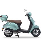 Falcon Soft 50 Benzinli Scooter