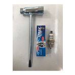 Falcon Spark Plug Buji Buji Anahtarı Motorlu Tırpan ve Testere Uyumlu