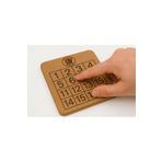 Falcon Wood Art Design Klein'in Bulmacası | Ahşap Kaydırmalı Sayı Bulmaca | El Yapımı Zeka Oyunu | Eğitici Ahşap Puzzle