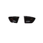 Falcon YAN KAPAK TAKIM SİYAH-CROWN KMT150-8S ORİJİNAL