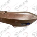 Falcon Yuwi G10 Elektrikli Scooter Sarı Sağ Arka Karenaj