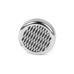 Falconetti HT40 Gri Yuvarlak Puro Nemlendirici Humidifer