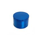 Falconetti PT50 Mavi 63 mm Tütün Baharat Herbal Öğütücüsü Parçalayıcı