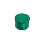Falconetti PT50 Yeşil 63 mm Tütün Baharat Herbal Öğütücüsü Parçalayıcı