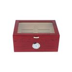 Falconetti RC19 2 Katlı Camlı Humidor Puro Kutusu