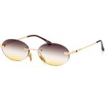 Falenti AE2036-C4 52 Unisex Güneş Gözlüğü - Renkli