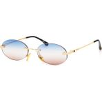 Falenti AE2036-C5 52 Unisex Güneş Gözlüğü - Çok Renkli