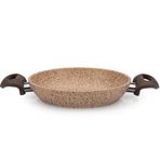 Falez 18 cm Creamy Granit Serisi Sahan