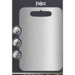 Falez 18/10 Paslanmaz Çelik Kesme Tahtası