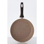 Falez 3024 Creamy Granitec 22 cm Tava