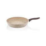 Falez 3035 Creamy Granitec 32 cm Tava