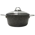 Falez Adachefs 26 Cm Black Line Derin Tencere