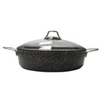 Falez Black Line 24 cm Karnıyarık Tenceresi