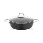 Falez Black Line 26 cm Karnıyarık Tenceresi
