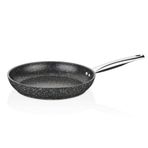 Falez BLN 3011 30 cm Black Line Granit Kapaksız Tava