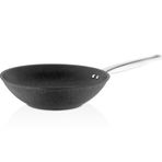 Falez BLN 3014 Siyah Line 28 cm Wok Tava