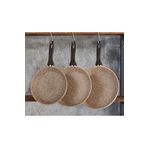 Falez Casa Milano Creamy 20-24-28 cm Tava 3'lü Set