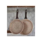 Falez Casa Milano Creamy 22-26 cm Tava 2'li Set
