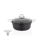 Falez CML0182 Cookcase 24 cm Blackline Indüksiyon Tabanlı Tencere