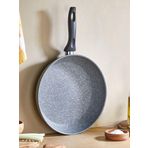 Falez Cost 26 cm Granit Gri Tava