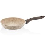 Falez Creamy 20 cm Granitec Tava