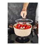 Falez Creamy 32 cm Derin Tencere