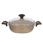 Falez Granit 24 cm Karnıyarık Tenceresi