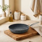 FALEZ Pedra Indüksiyon Granit Tava 26 Cm