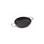 Falez Siyah 18 cm Black Line Sahan