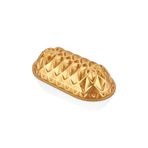 FALEZ Tutku 30x15x7 Cm Baton Döküm Kek Kalıbı Gold