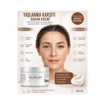 FALİVE BEAUTY Gençleştiren Botox Etkili Yaşlanma Karşıtı Ve Kırışıklık Karşıtı Leke,giderici Krem 100ml