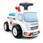 Falk Sun-Flk-Bingit İlk Araba Ambulans