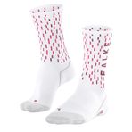 FALKE BC Impulse Peloton bisiklet çorabı, ultra hafif dolgu, yarış bisikleti çorabı, kabarmaz, uyuşma hissine karşı, vegan, nefes alır, hızlı kurur, sürdürülebilir fonksiyonel malzeme, üniseks, 1 çift