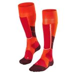 Falke ST4 Wool Kayak Çorabı Turuncu