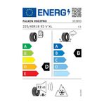 Falken 225/40 R18 92W XL Eurowinter HS02 Pro Kış Lastiği 2025