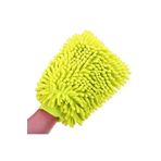 Falken 3 Adet Mop Eldiven Mikrofiber Araba Yıkama Ve Temizlik Eldiveni5