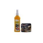 FALKEN SÜT SPREY-SİLİKON SET OTO TORPİDO KORUYUCU VE PARLATICI CM-141