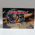 FALKEN TORPİDO VE DERİ PARLATICI SÜNGER