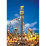 Faller N.140325 1-87 Lunapark Power Tower Maketi