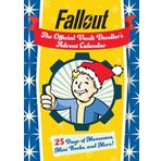 Fallout: The Official Vault Dweller's Advent Calendar: 25 Days of Mementos, Mini Books, and More!