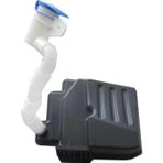 Fam Audı A3- 04/05; Ön Cam Su Bidonu/Deposu Motorsuz(Tek Motor Girişli)(Borusu Ile Birlikte) 1K0955453S