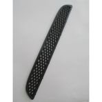 Fam Citroen Jumper 07/13 Ön Tampon Panjuru Alt Siyah Plastik (Italya) - Siyah