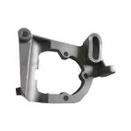 Fam Fiat Albea 05/13 Hidrolik Direksiyon Pompa Braketi (Sportu) 1.2/1.3/1.4 (Alüminyum)