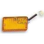 Fam Mitsubishi L300 Minibüs 85/87 Tampon Sinyali Sol Sarı Eski Tip (Tyc)