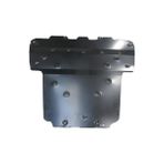 Fam Renault Kangoo- 3- 08/13; Karter Muhafaza Sacı (Metal)
