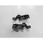 Fam Renault Megane- 3- Hb- 10/11; Ön Tampon Bağlantı Ayağı Sağ/Sol Set (2 Parça) 620500001
