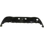 Fam Toyota Corolla Hb 20/22 Arka Tampon Bandı (Plakalık Takılan) Parlak Siyah (Tw)