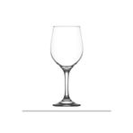 Fame Cam Goblet 6'lı 480 ml Ayaklı (Şarap Kadehi , Kokteyl Bardağı)